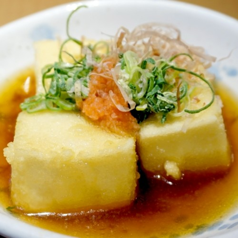 Savor Our Tofu Creations