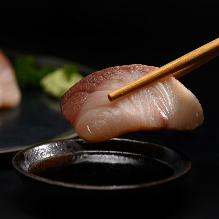 Savor Our Sashimi Selection