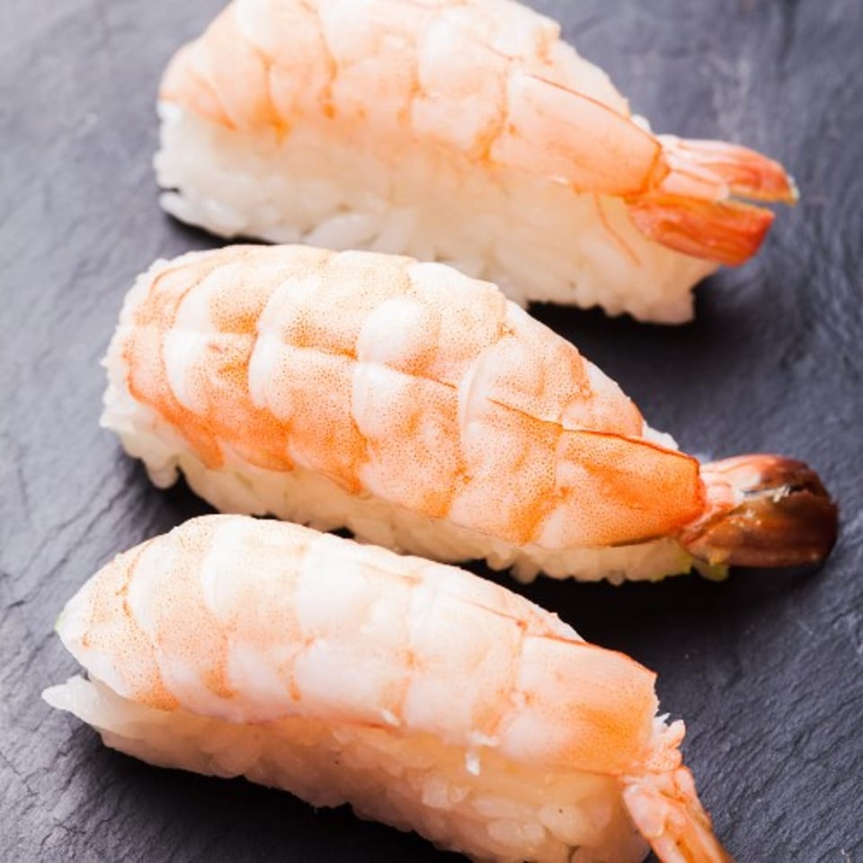 Savor our shrimp specialties