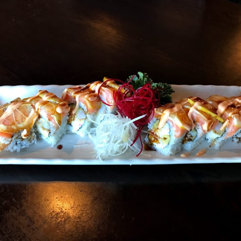 Delicious Japanese Cuisine: Sushi, Ramen, and More