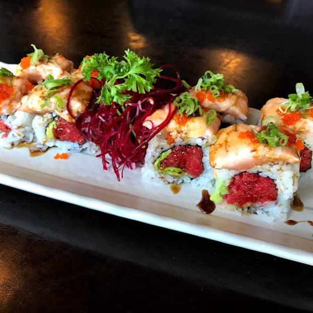 Kamikaze Roll.