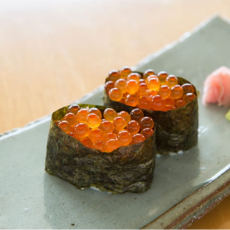 Ikura Delights: Sushi, Seafood, and More