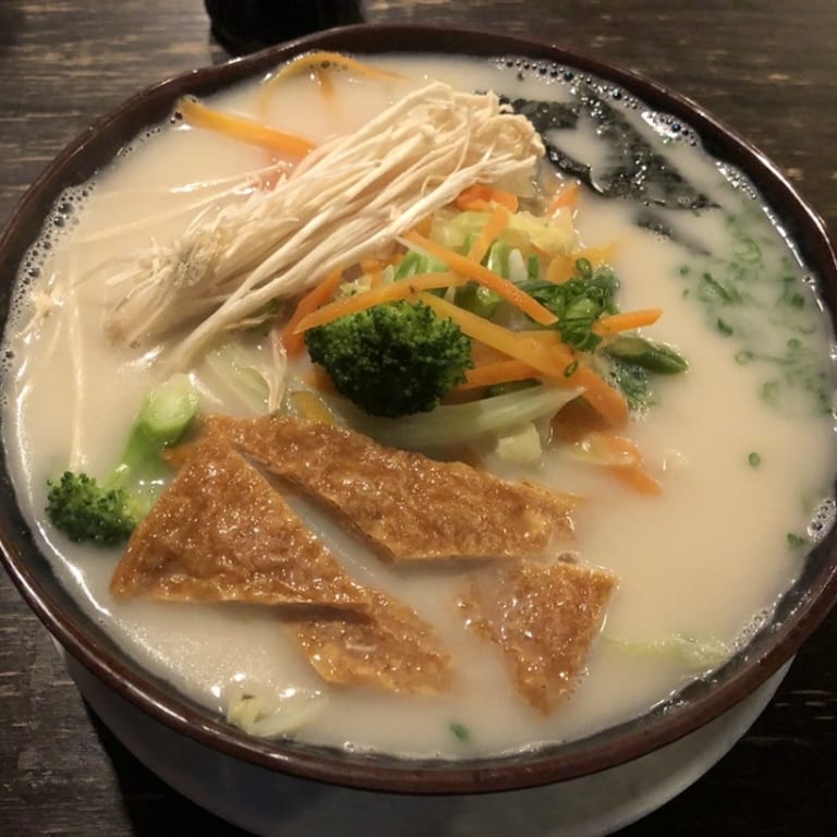 Savor Our Ramen Creations