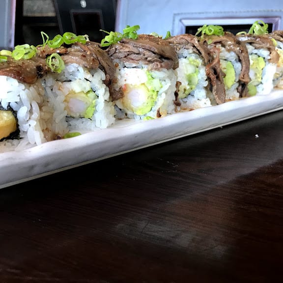 Surf & Turf Roll.