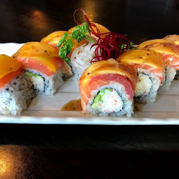 Wango Mango Roll.