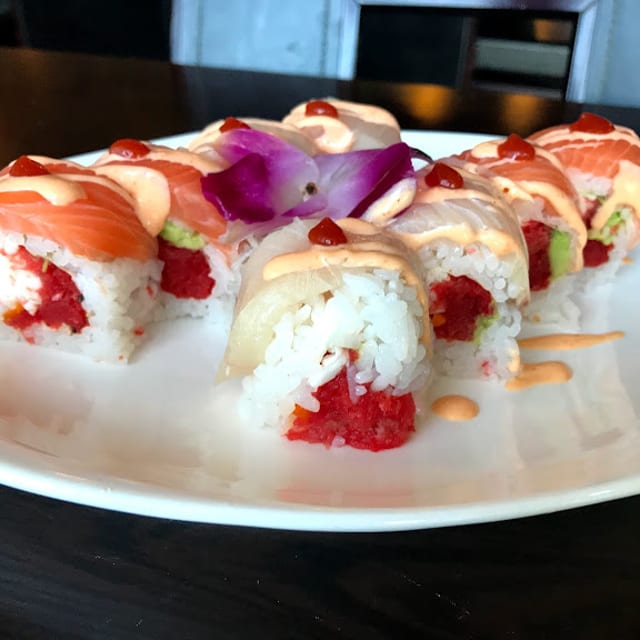 Lady's Night Roll.