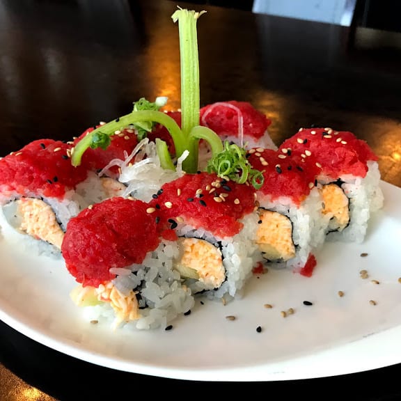 Firecracker Roll.