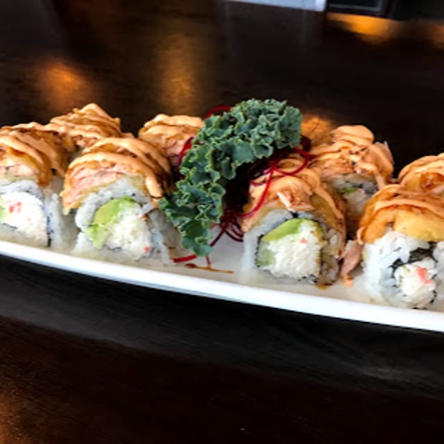 Dancing Roll.