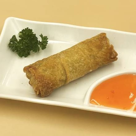 Egg Roll.
