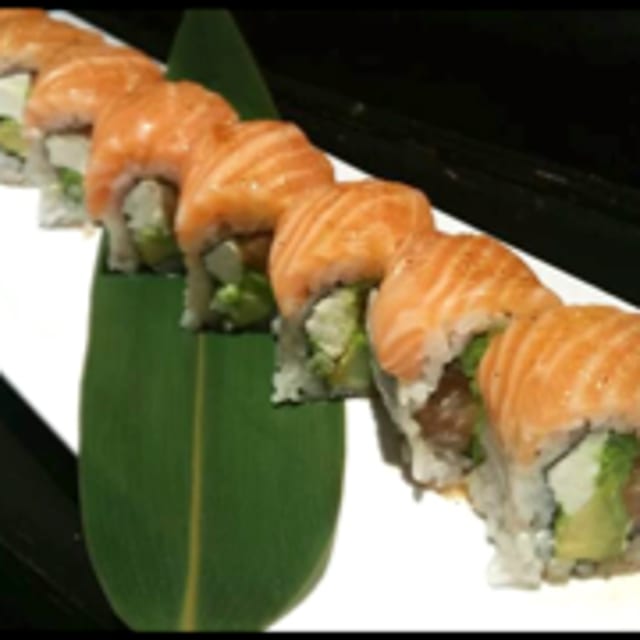Super Philly Roll.