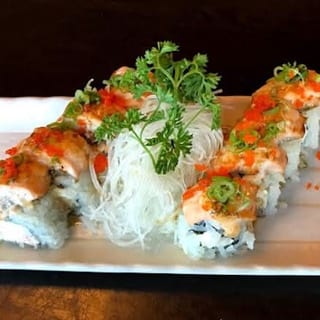 Salmon Roll