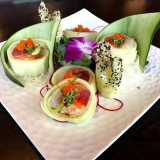 Cucumber Roll